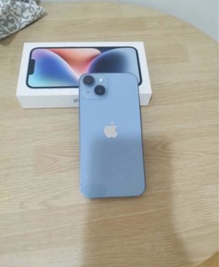 iPhone 14 - Salud batería 96%