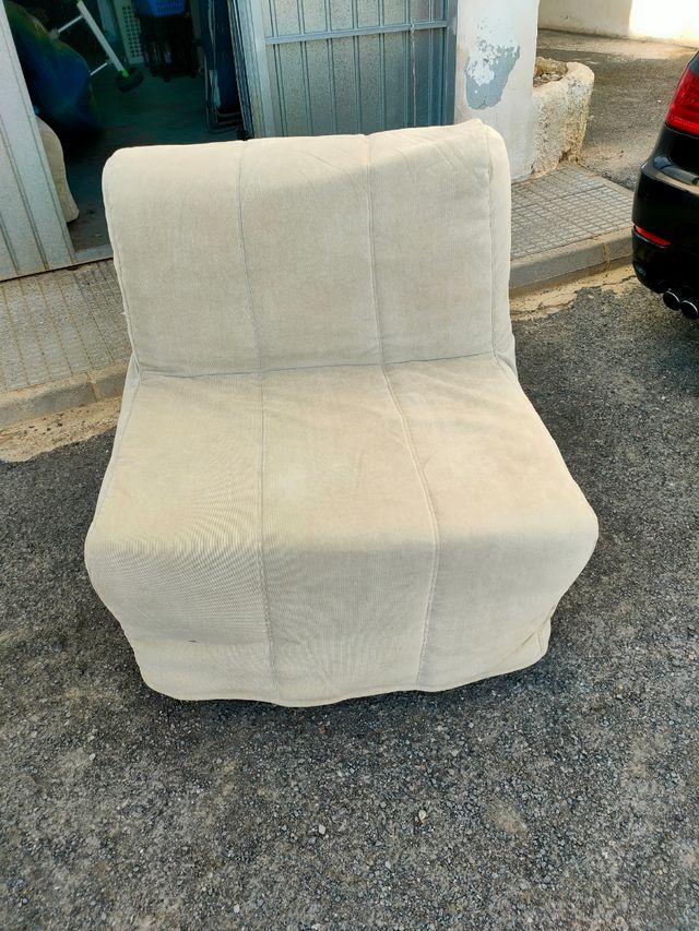 IKEA MURBO Sillón Cama Beige