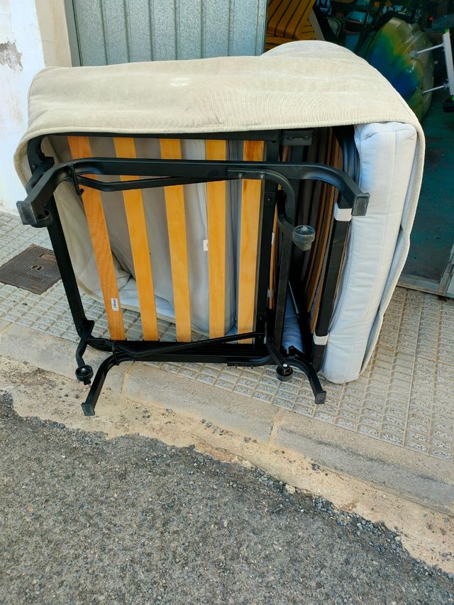 IKEA MURBO Sillón Cama Beige