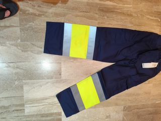 Pantalones trabajo reflectantes PRIMA