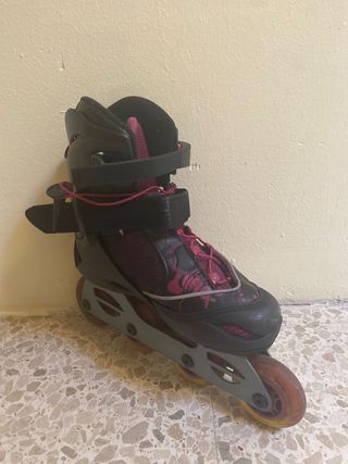 Patines Oxelo talla 37 