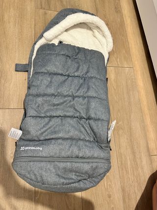 Saco Uppababy invierno
