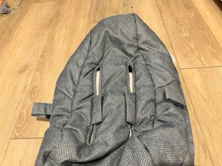 Saco Uppababy invierno