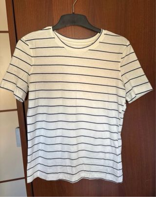 Camisetas rayas multicolor