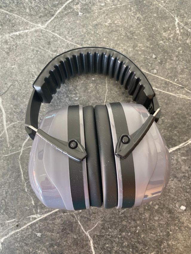 Cascos antiruido Vanderfields