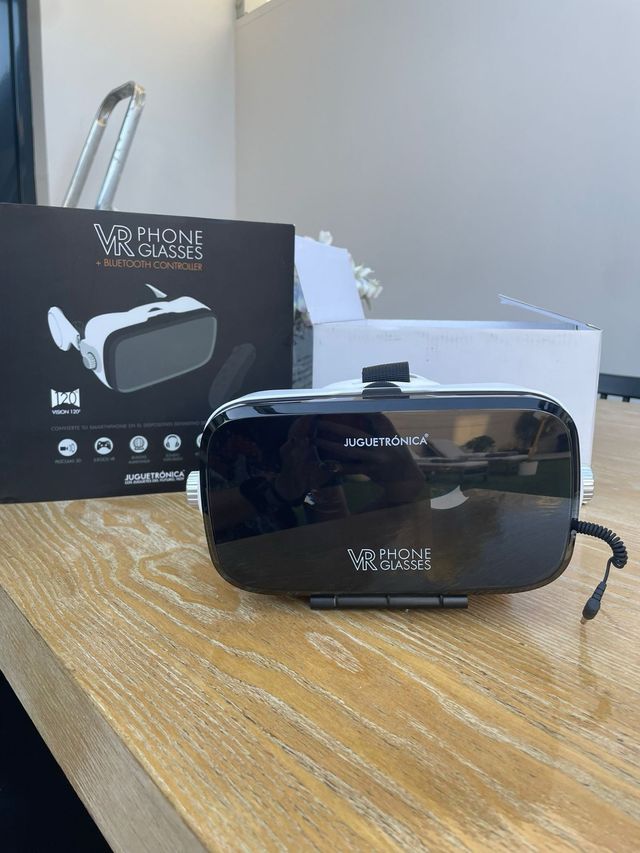 JUGUETRÓNICA - Gafas Realidad Virtual