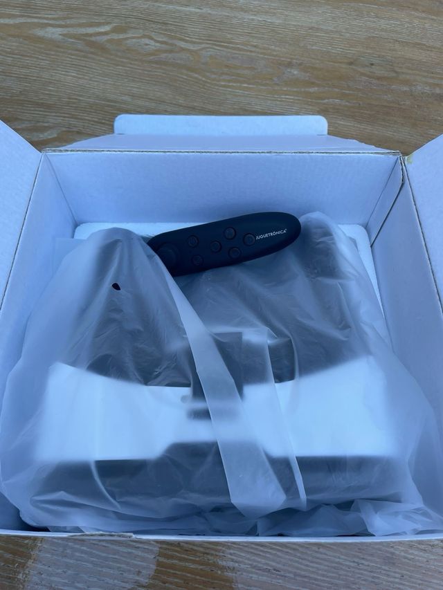 JUGUETRÓNICA - Gafas Realidad Virtual