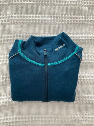 DEVOLD - Camiseta Merino Talla S