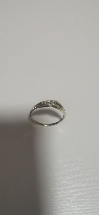 Anillo oro 9k - Alianza fina