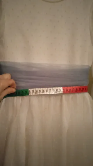 Vestido comunión Carmy niña Escucho ofertas