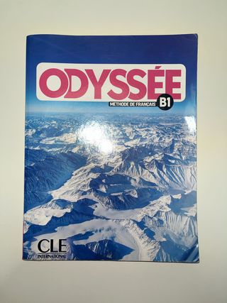 Odyssée - Niveau B1 - Elève