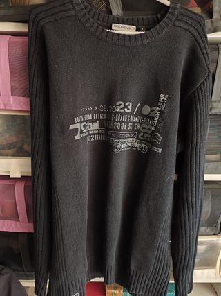 Jersey Clockhouse negro - Talla L
