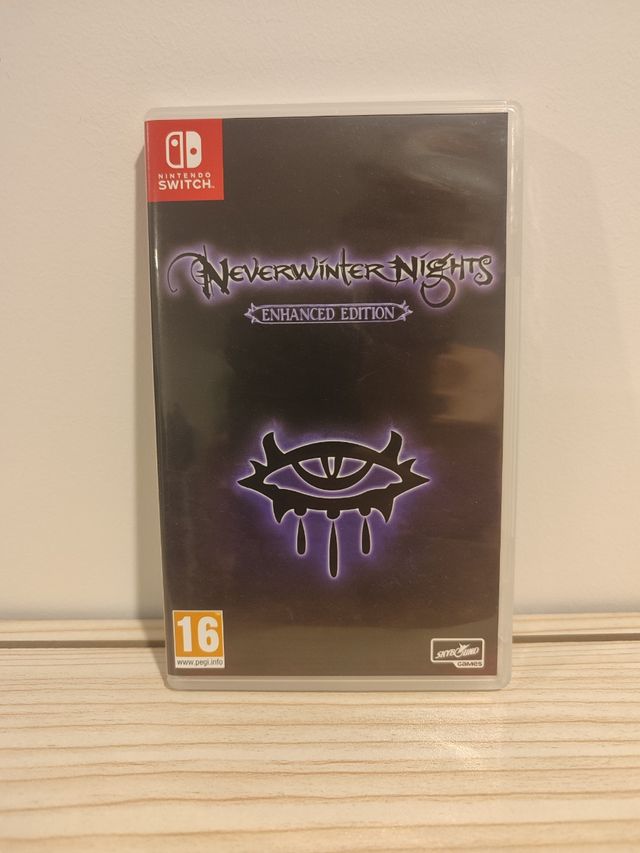 Neverwinter Nights Nintendo Switch