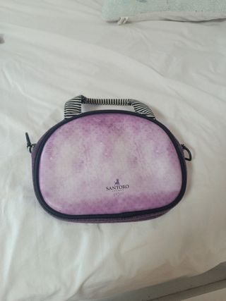 Bolso Santoro Gorjuss - Morado