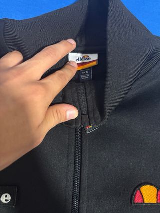 Sudadera Ellesse | Chaqueta deportiva