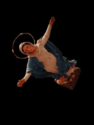 Virgen Asunción 30cm
NEGOCIABLE