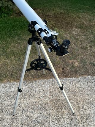 Telescopio f70070 - Observación astronómica