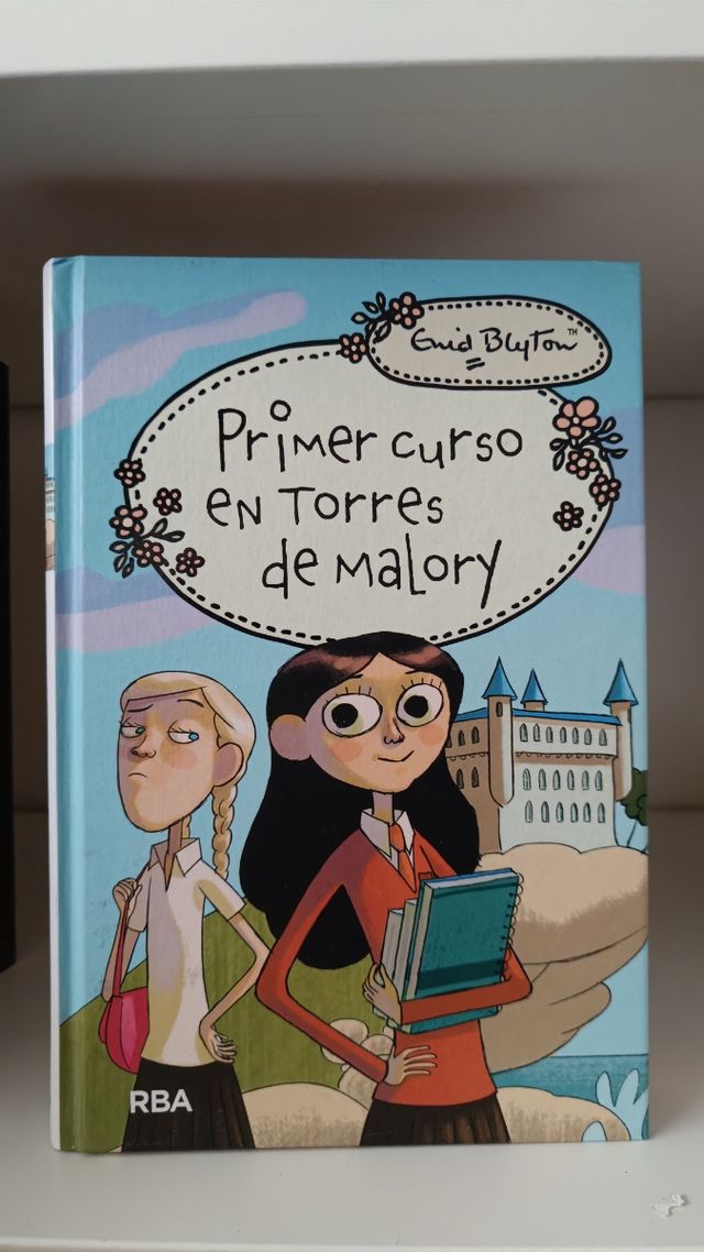 Torres de Malory: Primer curso