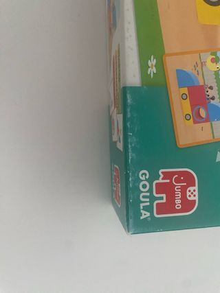 Logic Park Goula - Juego de lógica