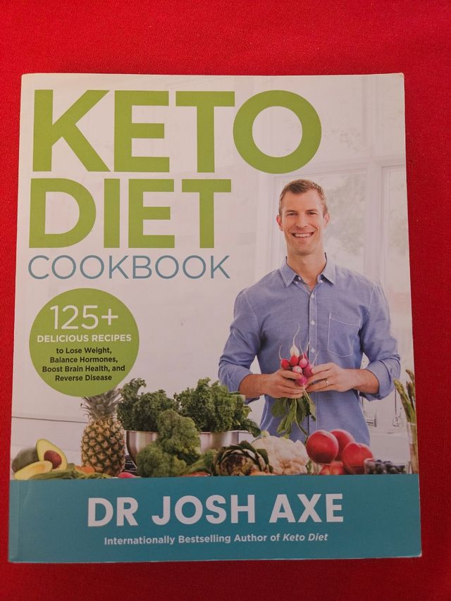 Keto Diet Cookbook
