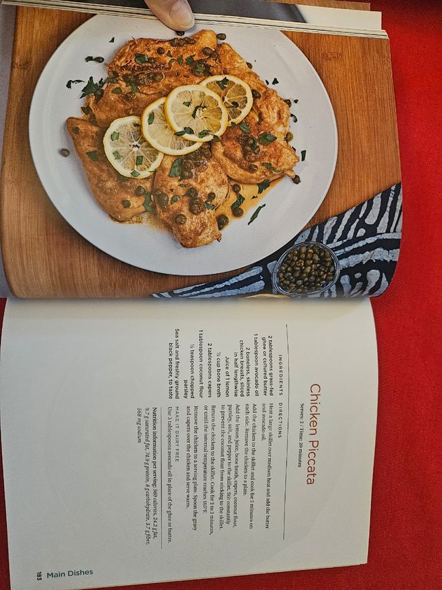 Keto Diet Cookbook