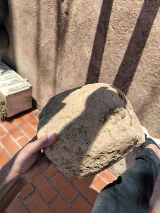 Brocal pozo piedra siglo XV