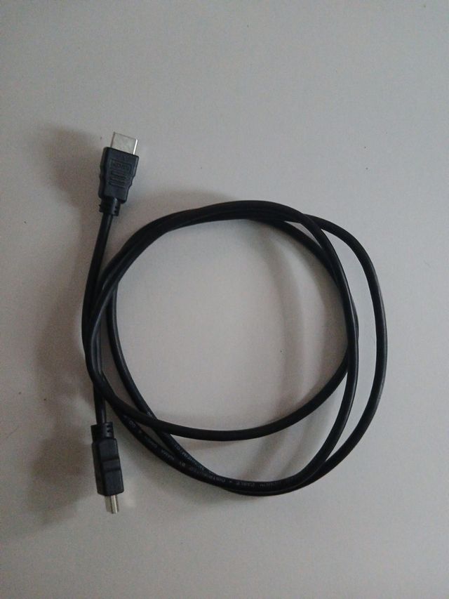 Cable HDMI - 1,5m