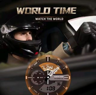Reloj Deportivo North Edge Hornet 