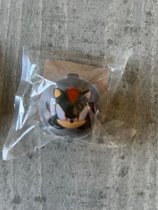 2 giochini Sonic - Tails & Shadow