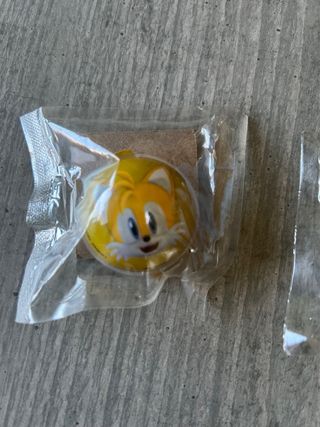 2 giochini Sonic - Tails & Shadow