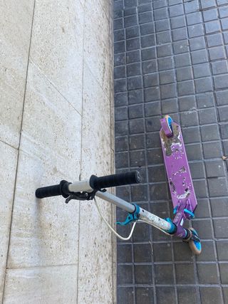 Patinete Infantil Decathlon usado