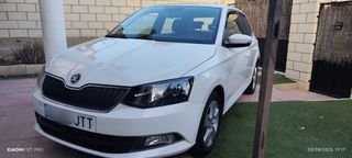 Skoda Fabia 2016