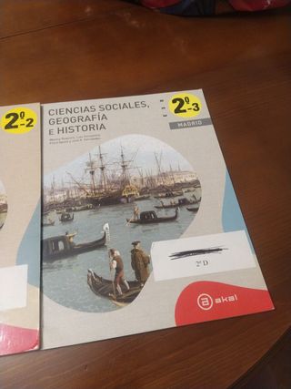 Ciencias sociales geografía e historia