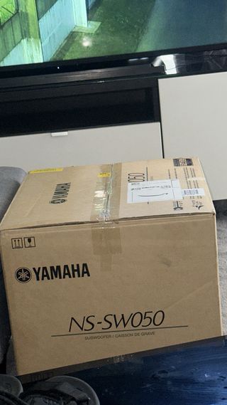 Subwoofer Yamaha NS-SW050