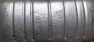 Silenziatore finale originale Clio 1.8 16v o Willy