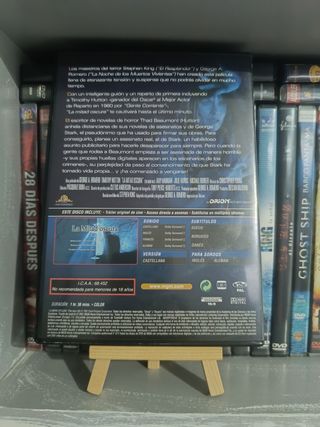 DVD La Fosa Común - Stephen King