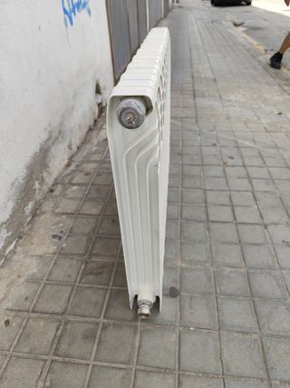 Radiador Calefaccion
