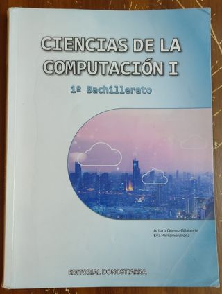 Ciencias de la Computación I - 1º Bachillerato
