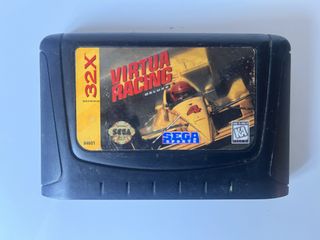 Virtua Racing 32X (Sega Genesis)