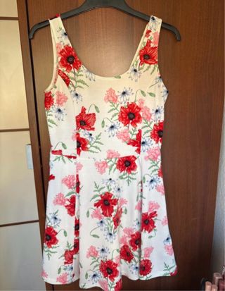 Vestidos de flores 