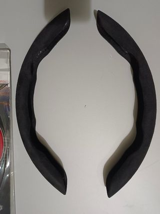Protector Volante Microfibra e interior de carbono