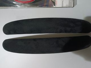 Protector Volante Microfibra e interior de carbono