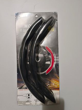 Protector Volante Microfibra e interior de carbono