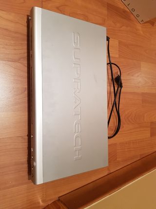 Reproductor DVD SUPRATECH Vision Nereo