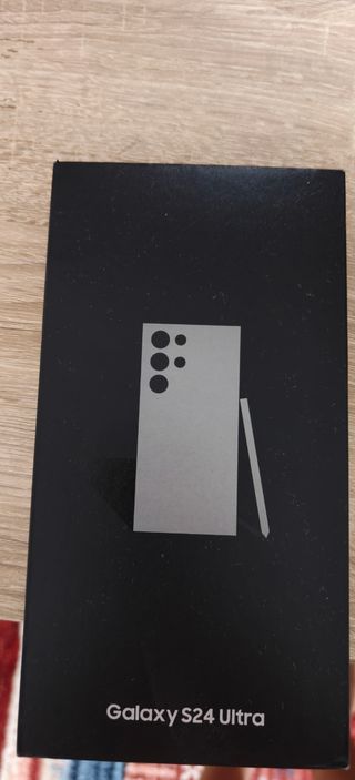 Samsung Galaxy S24 Ultra - Negro