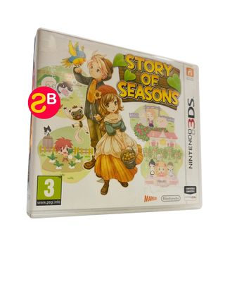 Story of Seasons - Nintendo 3DS