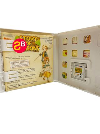 Story of Seasons - Nintendo 3DS
