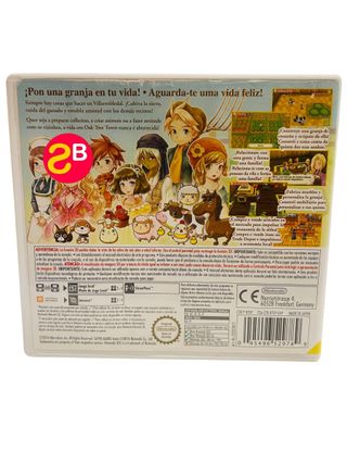 Story of Seasons - Nintendo 3DS
