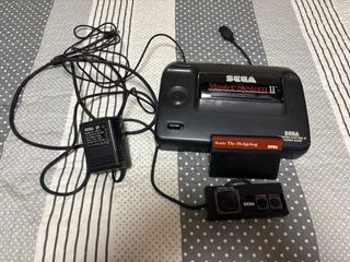 SEGA Master System II consola