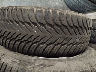 4 Llantas Mercedes 15" usadas